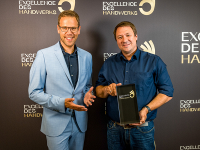 Florian Hannig und Sven Schöpker