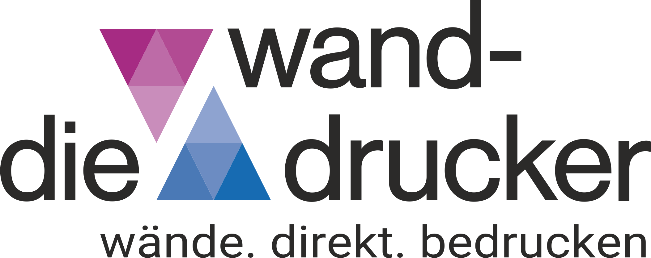 Die Wanddrucker